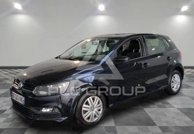 2015 Volkswagen Polo
