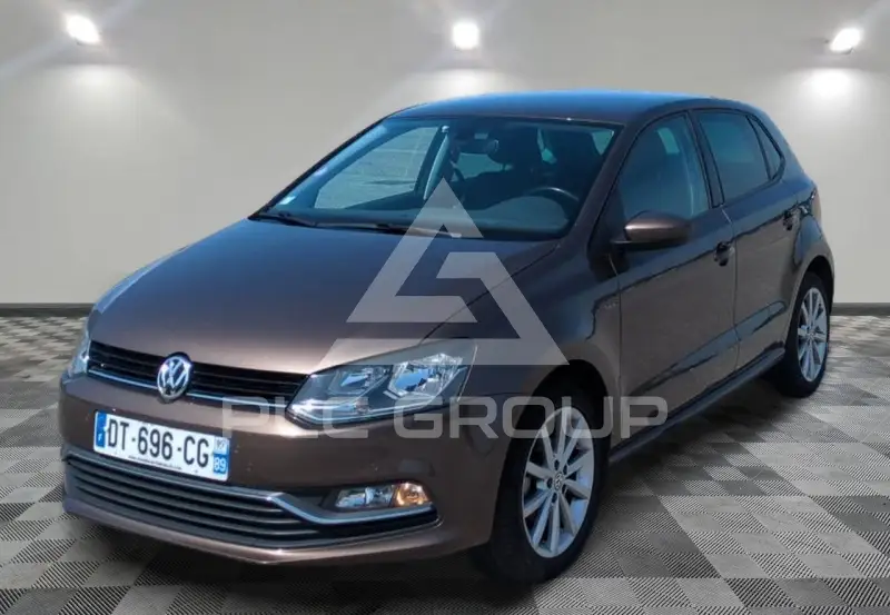 2015 Volkswagen Polo