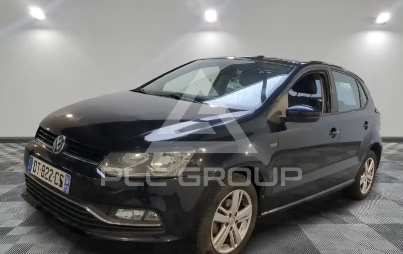 2015 Volkswagen Polo