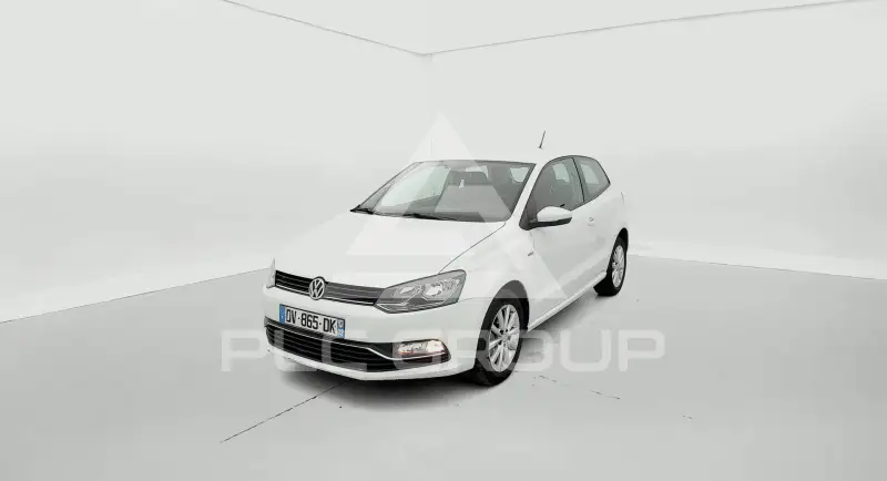 2015 Volkswagen Polo