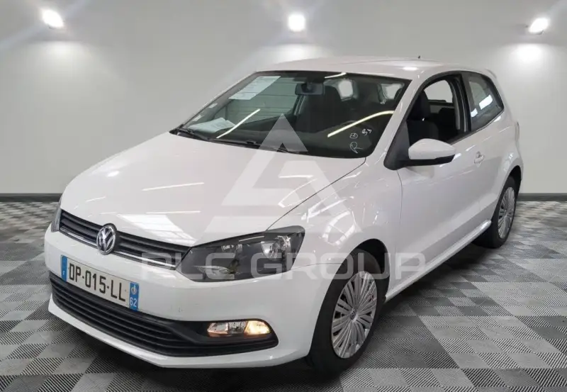 2015 Volkswagen Polo