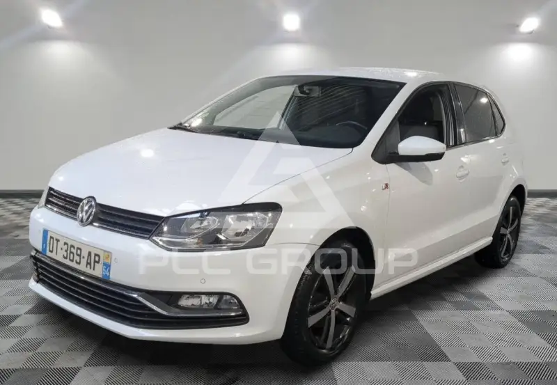2015 Volkswagen Polo