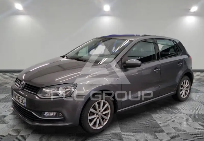 2015 Volkswagen Polo