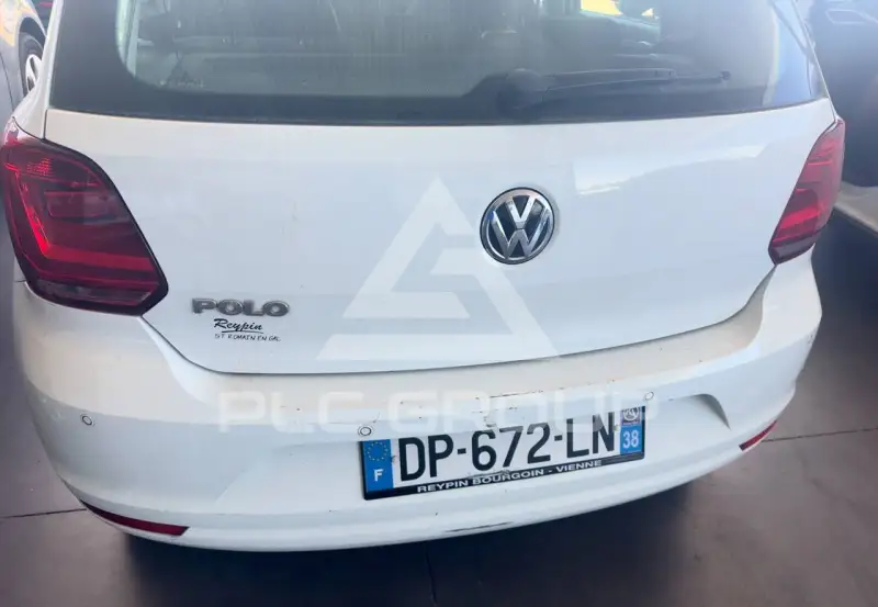 2015 Volkswagen Polo