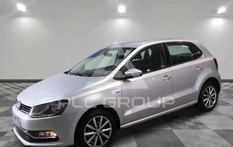 2015 Volkswagen Polo