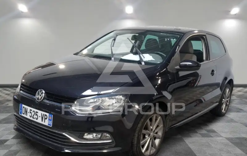 2015 Volkswagen Polo