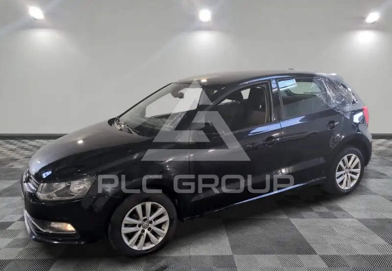 2015 Volkswagen Polo