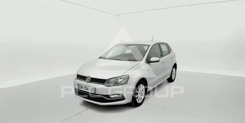 2015 Volkswagen Polo