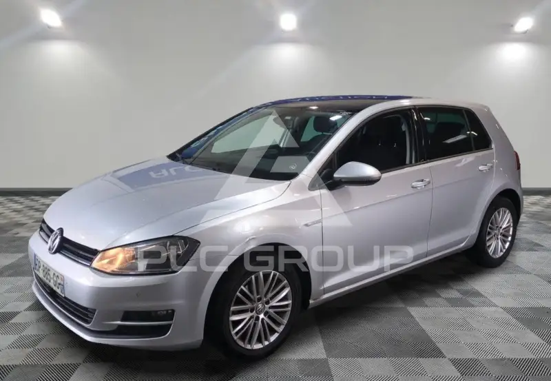 2015 Volkswagen GOLF