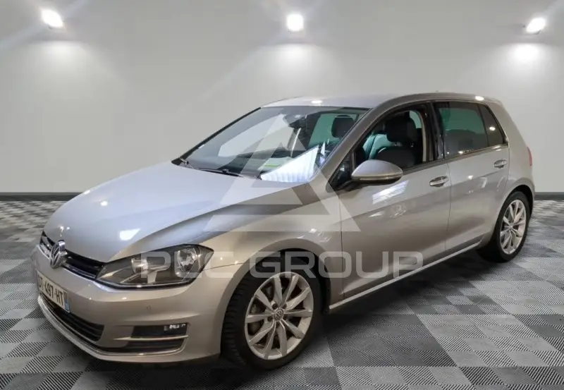 2015 Volkswagen GOLF