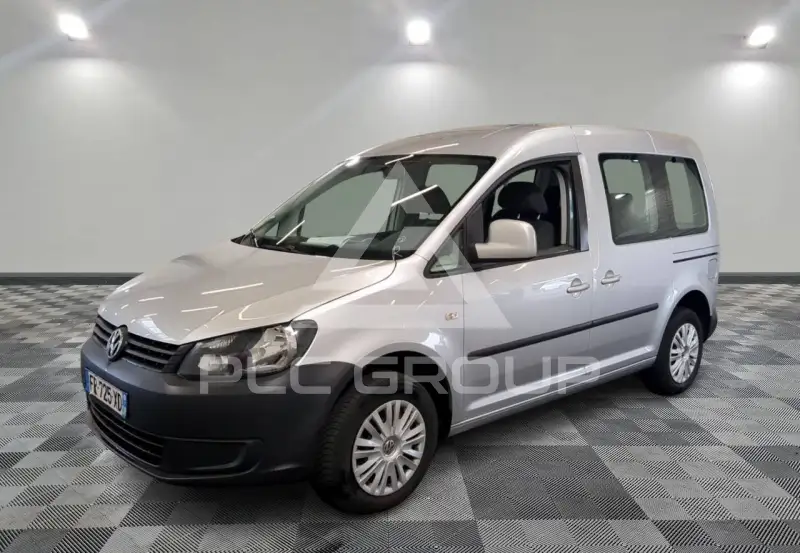2015 Volkswagen Caddy
