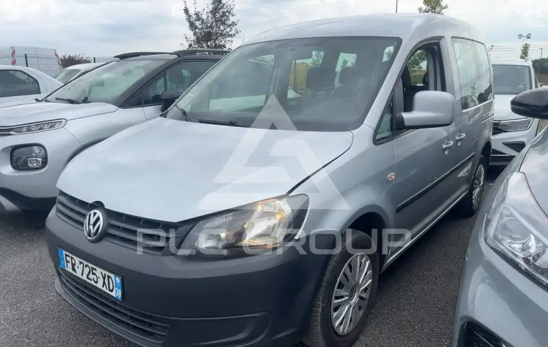 2015 Volkswagen Caddy