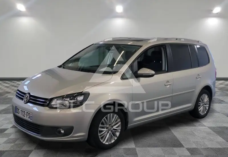 2015 Volkswagen Touran