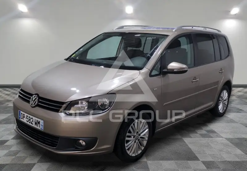 2015 Volkswagen Touran