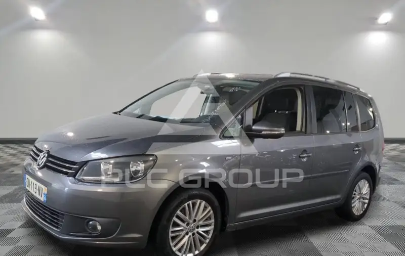 2015 Volkswagen Touran