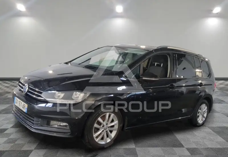 2015 Volkswagen Touran