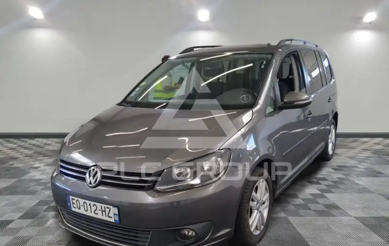 2015 Volkswagen Touran