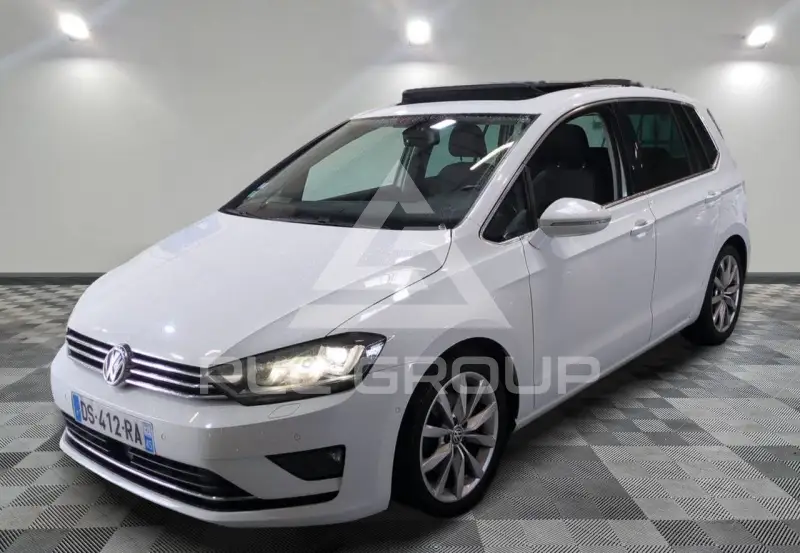 2015 Volkswagen GOLF