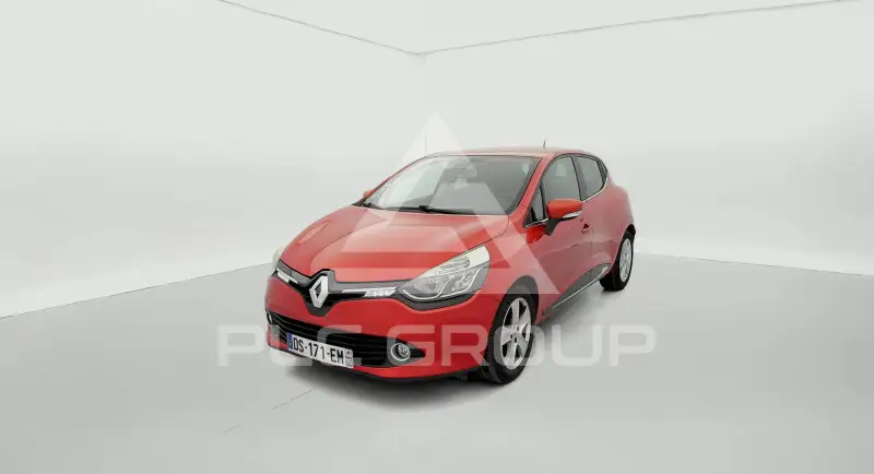 2015 Renault Clio