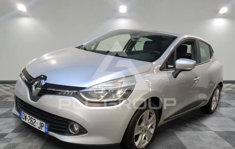 2015 Renault Clio