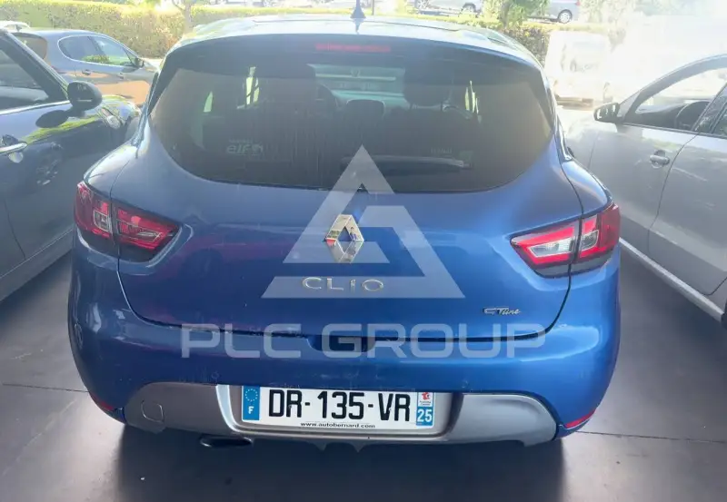 2015 Renault Clio