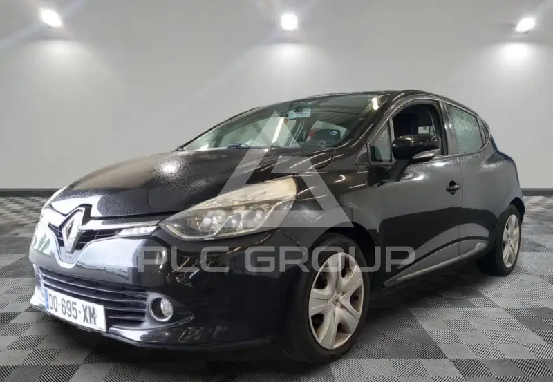 2015 Renault Clio