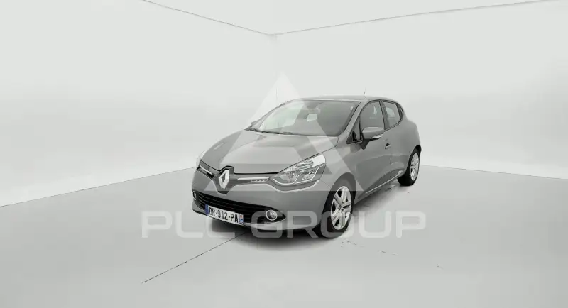 2015 Renault Clio