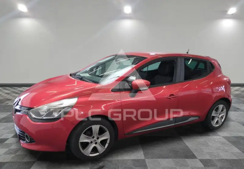 2015 Renault Clio