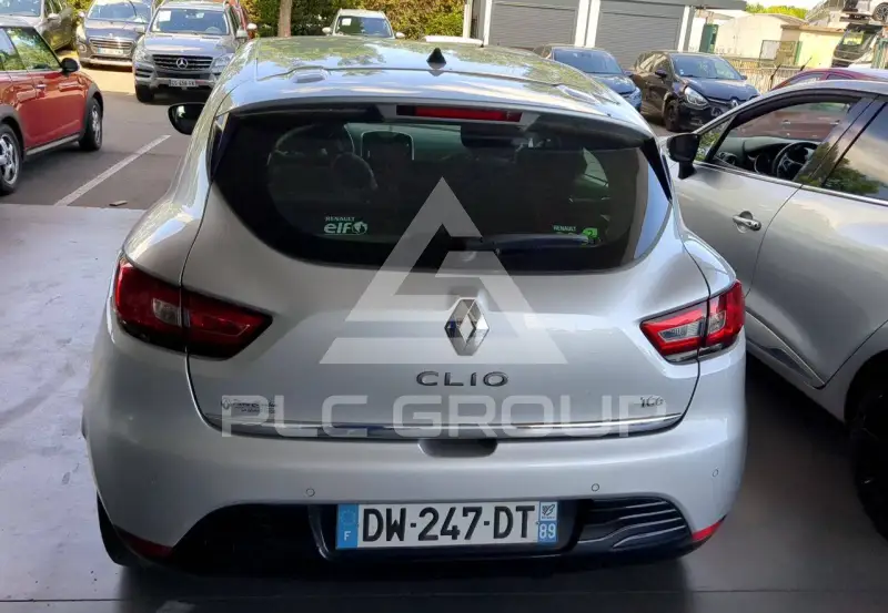 2015 Renault Clio