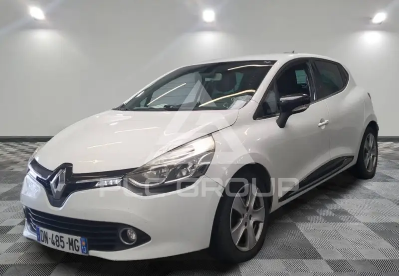 2015 Renault Clio