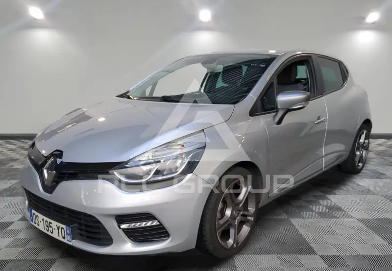 2015 Renault Clio