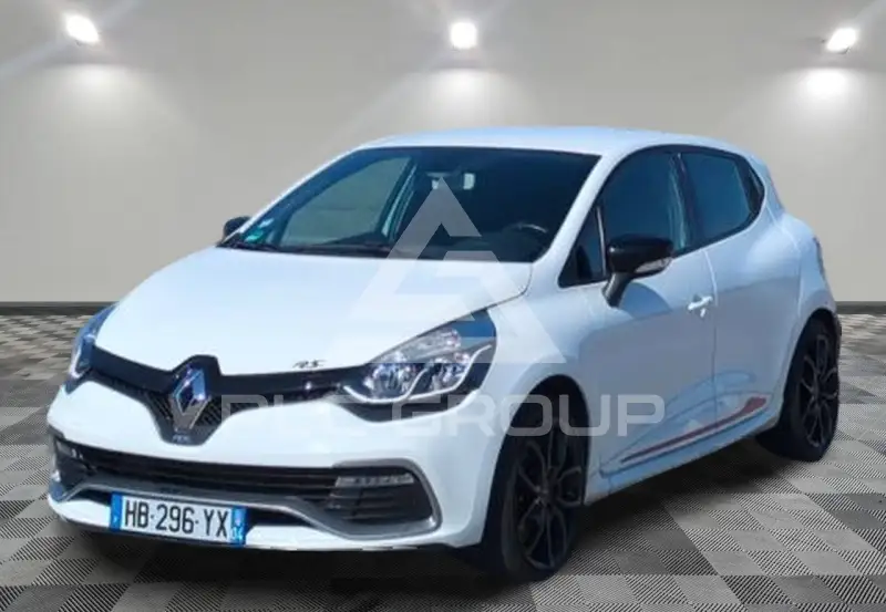 2015 Renault Clio