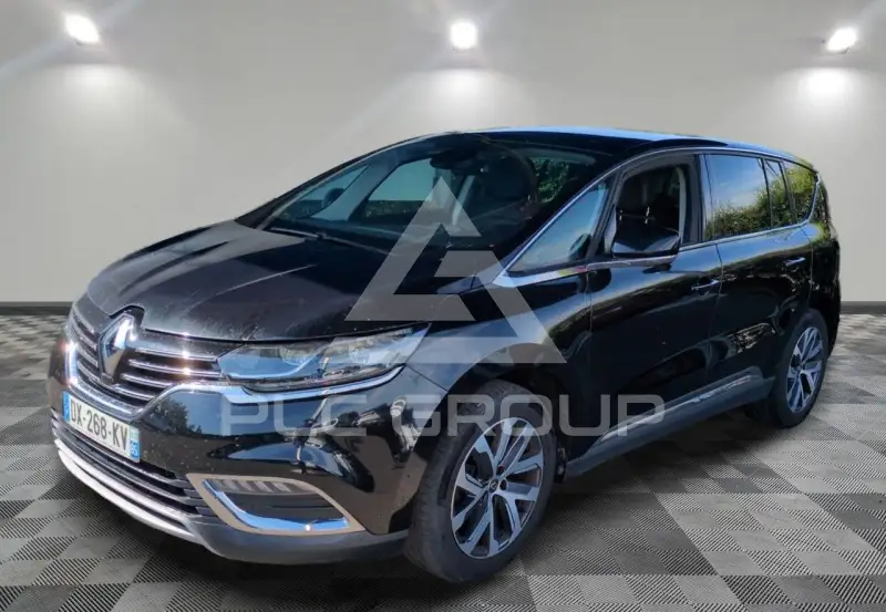 2015 Renault Espace