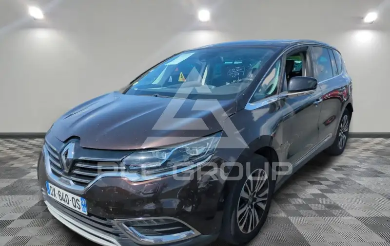 2015 Renault Espace