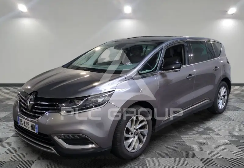 2015 Renault Espace