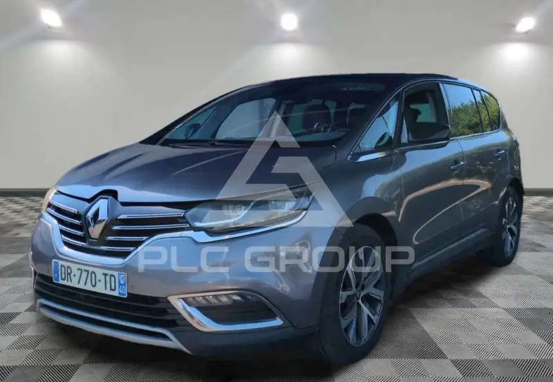 2015 Renault Espace