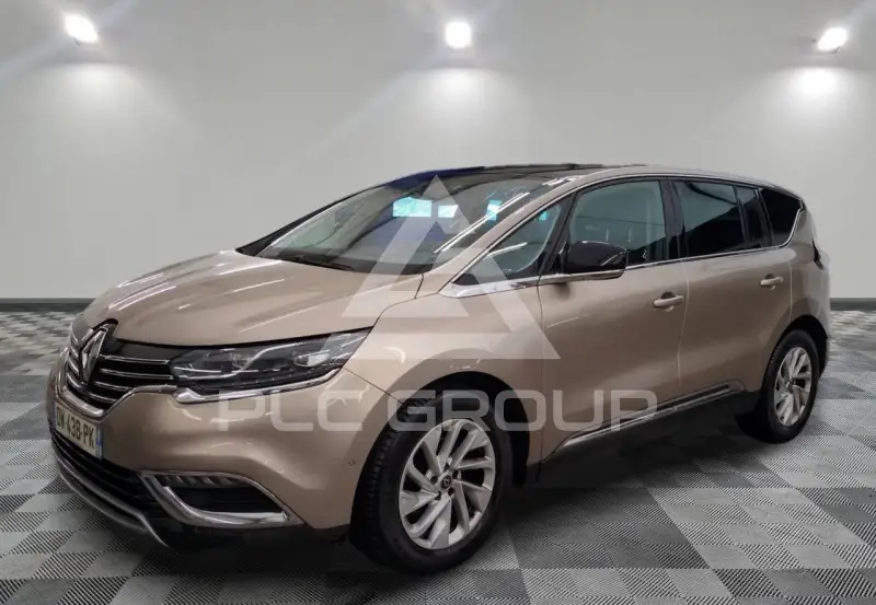 2015 Renault Espace
