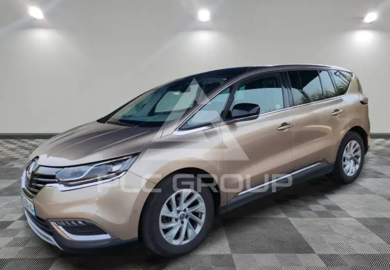 2015 Renault Espace