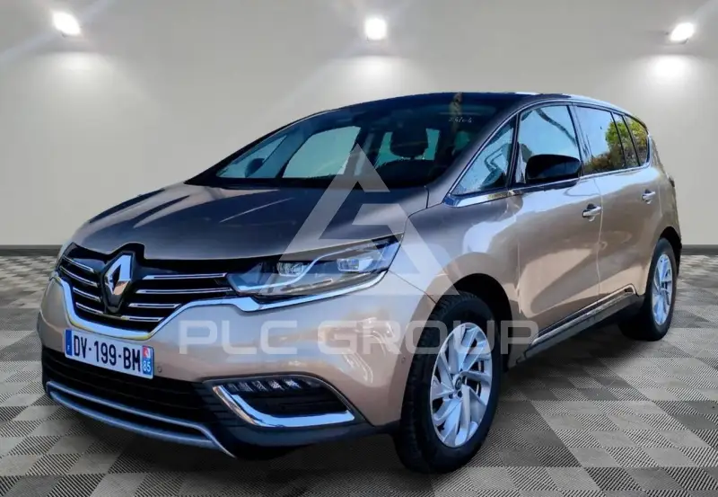 2015 Renault Espace