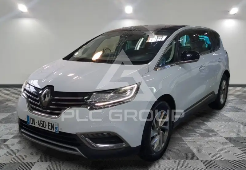 2015 Renault Espace
