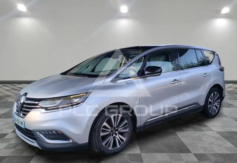 2015 Renault Espace
