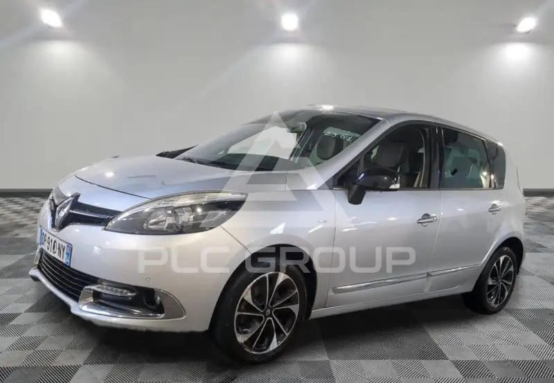 2015 Renault Scenic