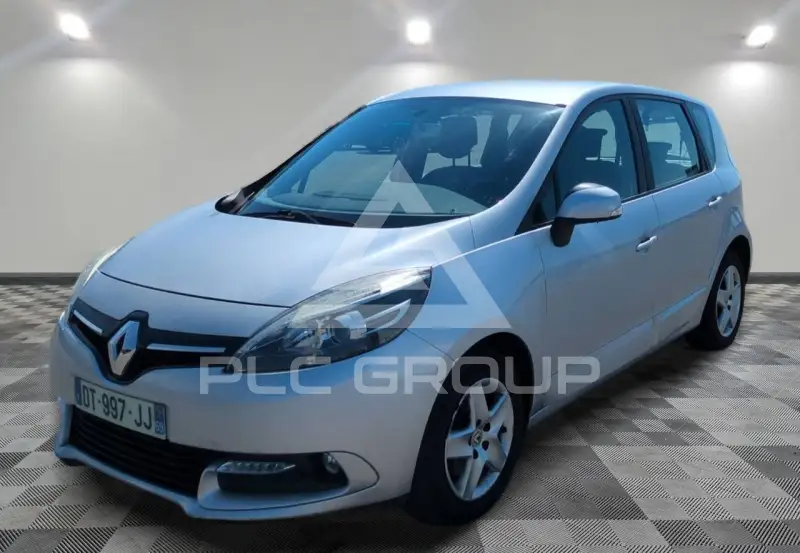 2015 Renault Scenic