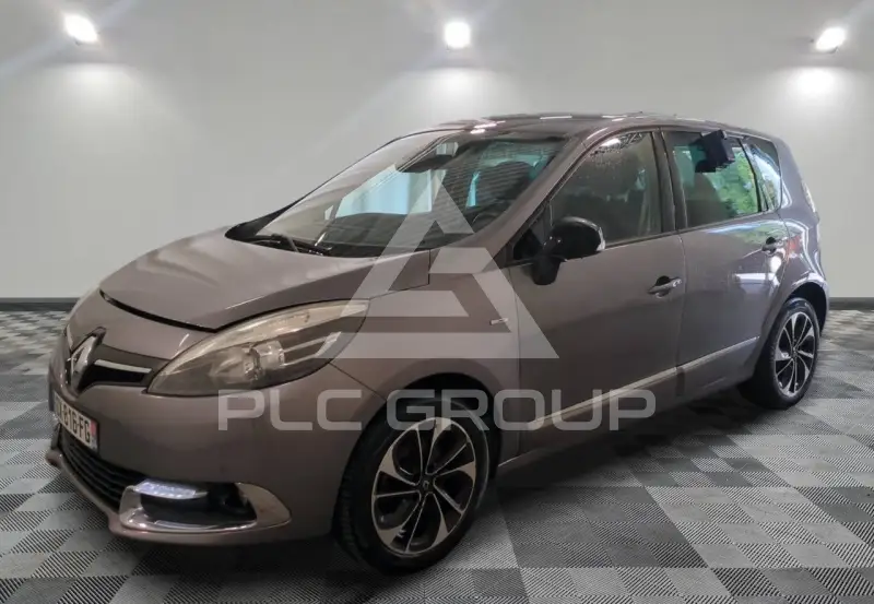 2015 Renault Scenic