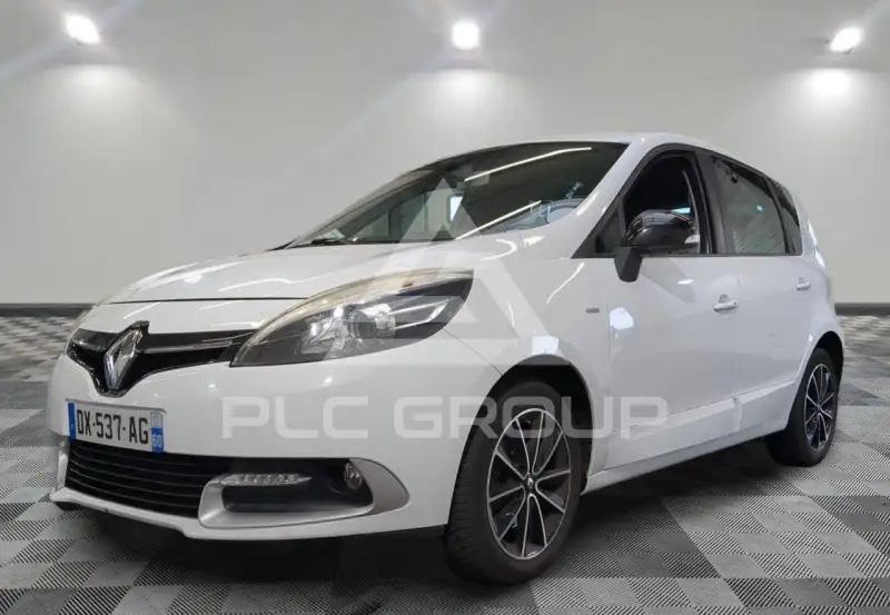 2015 Renault Scenic