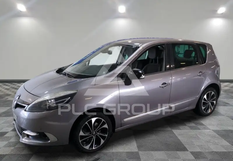 2015 Renault Scenic