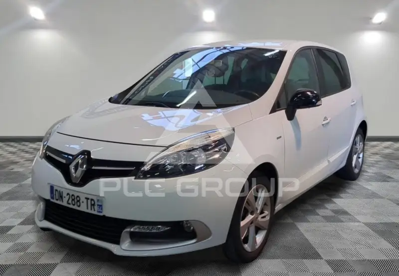 2015 Renault Scenic