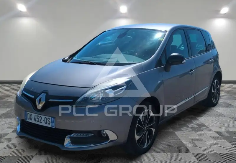 2015 Renault Scenic