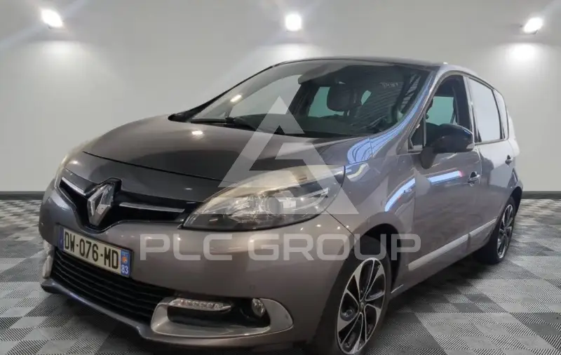 2015 Renault Scenic
