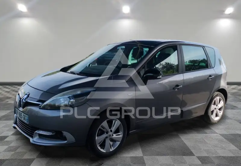 2015 Renault Scenic